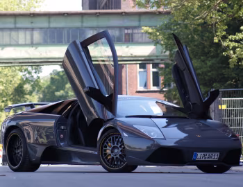 Edo Competition Lamborghini Murcielago LP710-2 '2008