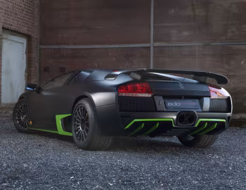 Edo Competition Lamborghini Murcielago LP750 '2011