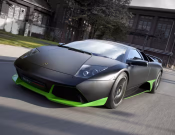 Edo Competition Lamborghini Murcielago LP750 '2011