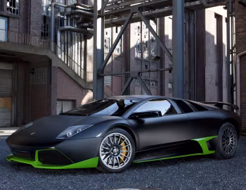 Edo Competition Lamborghini Murcielago LP750 '2011