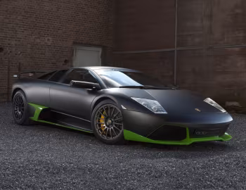 Edo Competition Lamborghini Murcielago LP750 '2011