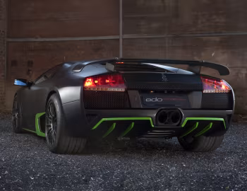 Edo Competition Lamborghini Murcielago LP750 '2011