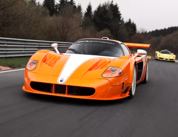 Edo Competition, Edo Competition Maserati MC12