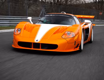 Edo Competition Maserati MC12 (#12084) '2013