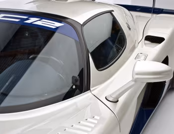 Edo Competition Maserati MC12 '2008