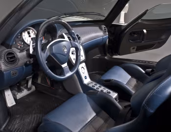 Intérieur Edo Competition Maserati MC12 '2008