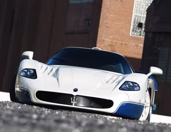 Edo Competition Maserati MC12 '2008