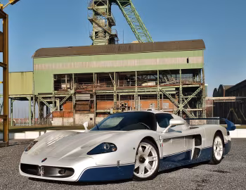 Edo Competition Maserati MC12 '2008