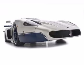 Edo Competition Maserati MC12 '2008