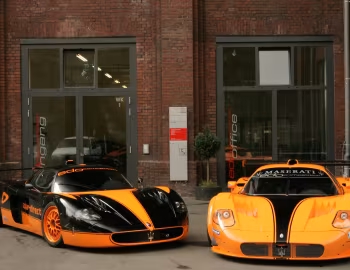 Edo Competition Maserati MC12 '2005–17