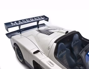 Edo Competition Maserati MC12 '2008