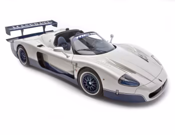 Edo Competition Maserati MC12 '2008
