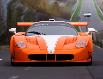 Edo Competition Maserati MC12 (#12084) '2013