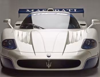 Edo Competition Maserati MC12 '2008