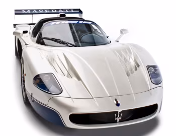 Edo Competition Maserati MC12 '2008