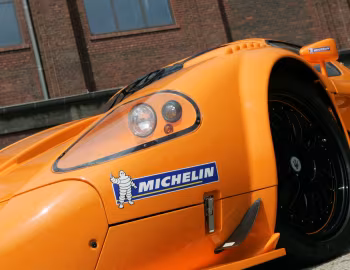 Edo Competition Maserati MC12 Corsa (#29631) '2007