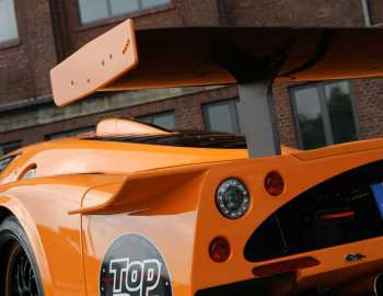 Edo Competition Maserati MC12 Corsa (#29631) '2007