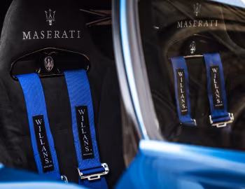 Intérieur Edo Competition Maserati MC12 Corsa (#29438) '2017
