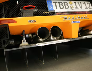 Edo Competition Maserati MC12 Corsa (#29631) '2007