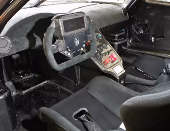 Intérieur Edo Competition Maserati MC12 Corsa (#29631) '2007