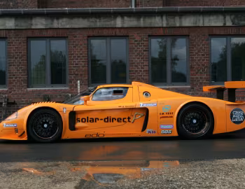 Edo Competition Maserati MC12 Corsa (#29631) '2007