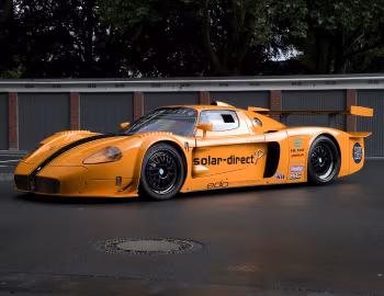 Edo Competition Maserati MC12 Corsa (#29631) '2007
