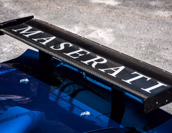 Edo Competition Maserati MC12 Corsa (#29438) '2017