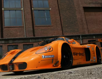 Edo Competition Maserati MC12 Corsa (#29631) '2007
