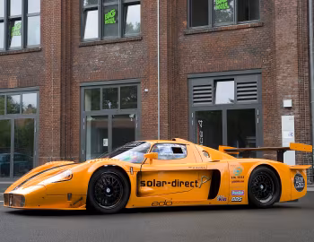 Edo Competition Maserati MC12 Corsa (#29631) '2007