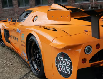 Edo Competition Maserati MC12 Corsa (#29631) '2007