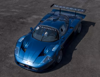 Edo Competition Maserati MC12 Corsa (#29438) '2017