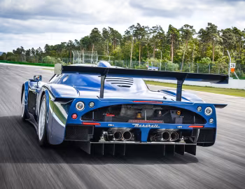 Edo Competition Maserati MC12 VC '2016