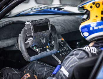 Intérieur Edo Competition Maserati MC12 VC '2016