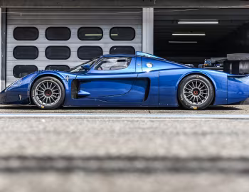 Edo Competition Maserati MC12 VC '2016