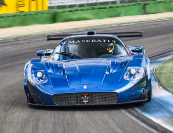 Edo Competition Maserati MC12 VC '2016