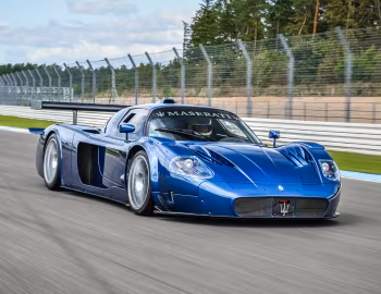 Edo Competition Maserati MC12 VC '2016