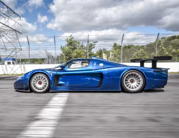 Edo Competition Maserati MC12 VC '2016