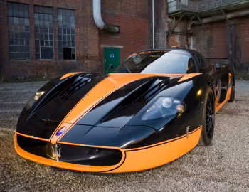 Edo Competition Maserati MC12 XX '2007