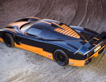 Edo Competition Maserati MC12 XX '2007