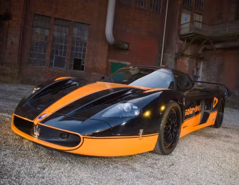 Edo Competition Maserati MC12 XX '2007