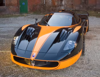 Edo Competition Maserati MC12 XX '2007