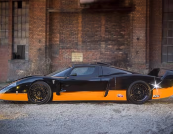 Edo Competition Maserati MC12 XX '2007