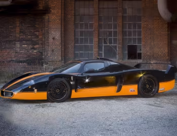 Edo Competition Maserati MC12 XX '2007