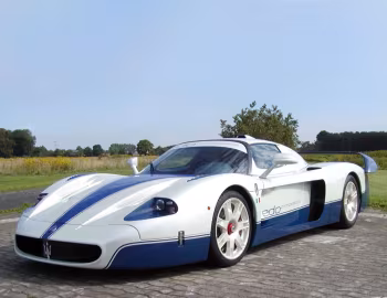 Edo Competition Maserati MC12R (#19405) '2005