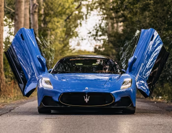 Edo Competition Maserati MC20 Coupé (M240) '2022–pr.