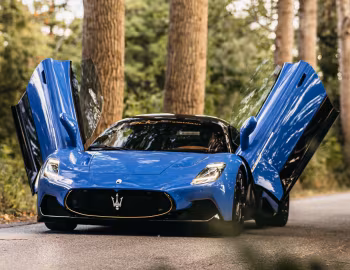 Edo Competition Maserati MC20 Coupé (M240) '2022–pr.
