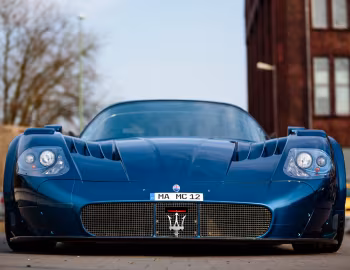 Edo Competition Maserati MC12 VC '2016