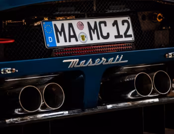 Edo Competition Maserati MC12 VC '2016