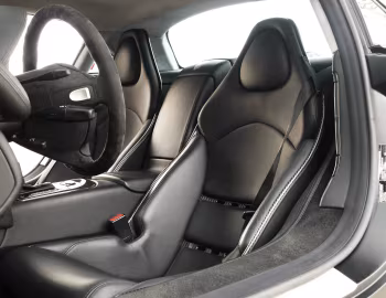 Intérieur Edo Competition Mercedes-Benz SLR McLaren Black Arrow (C199) '2011