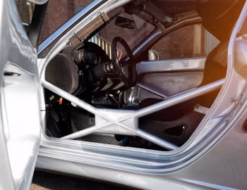 Intérieur Edo Competition Porsche 911 GT2 (996) '2018